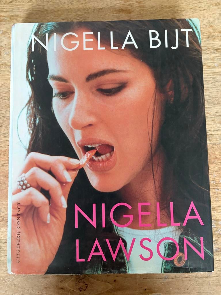 Nigella Bijt - Nigella Lawson kookboek, Boeken, Ophalen of Verzenden