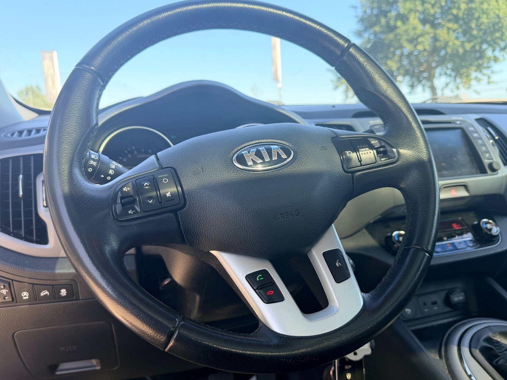 Kia Sportage 1.6 GDI Dynamic Plus Line, Auto's, Voorwielaandrijving, Euro 5, 135 pk, 4 cilinders
