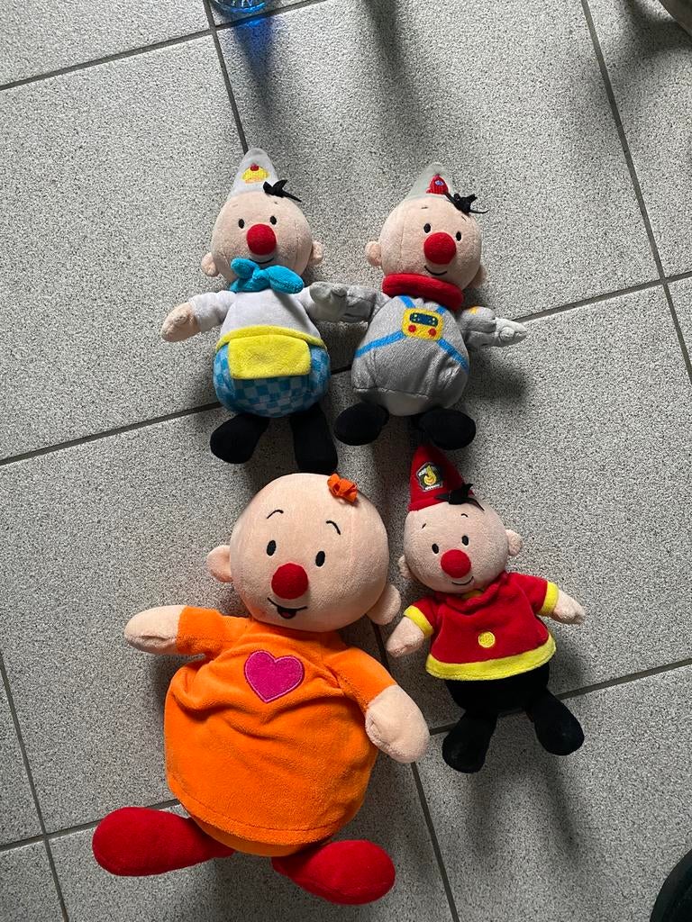 Bumba, Ophalen of Verzenden, Zo goed als nieuw, Overige typen