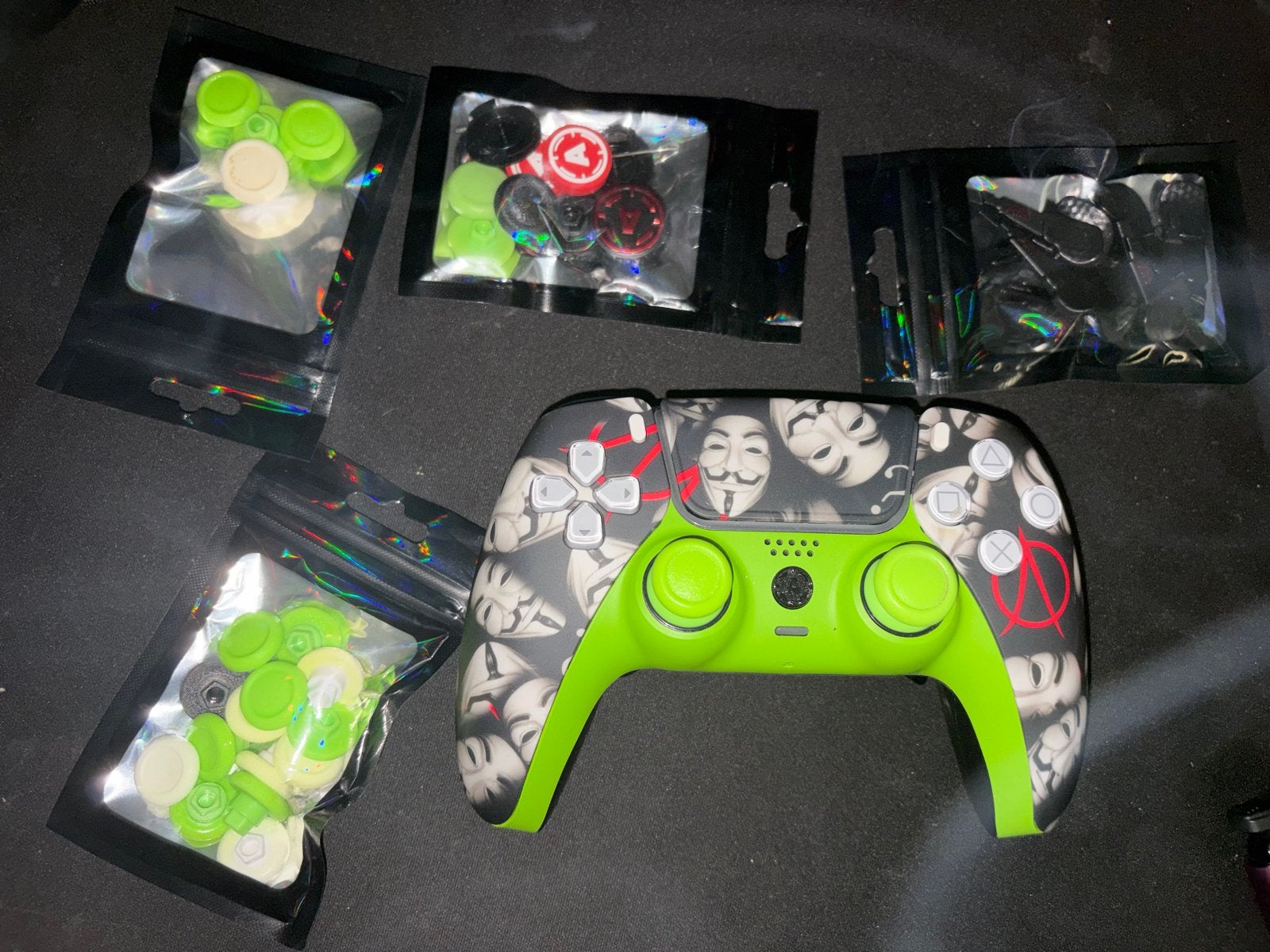 Custom Scuf Controller - Uniek Design & Extra's, Spelcomputers en Games, Ophalen, Zo goed als nieuw