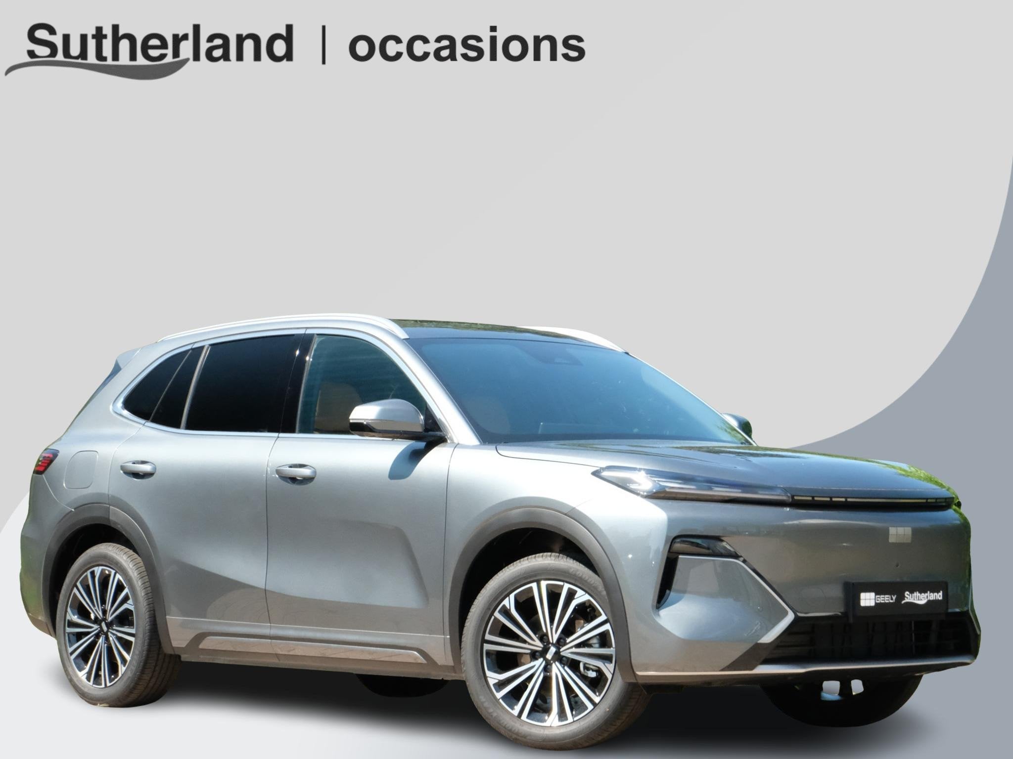 Geely Starray EM-i 1.5 Max+ 262 PK | Panorama | Stoelen voor, Gebruikt, Euro 6, 4 cilinders, 1790 kg