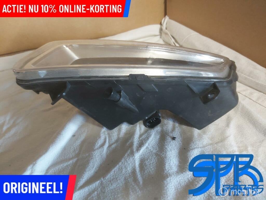 VW POLO 6R LINKS MISTLAMP MISTLICHT Mist licht 6R0941061C, Gebruikt, Volkswagen, Ophalen of Verzenden, Volkswagen