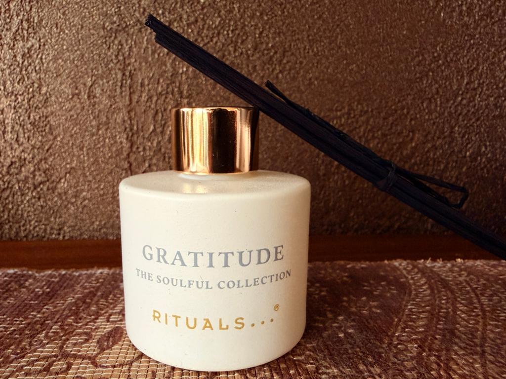 Rituals Graditude geurolie fragrance sticks, Ophalen of Verzenden, Nieuw