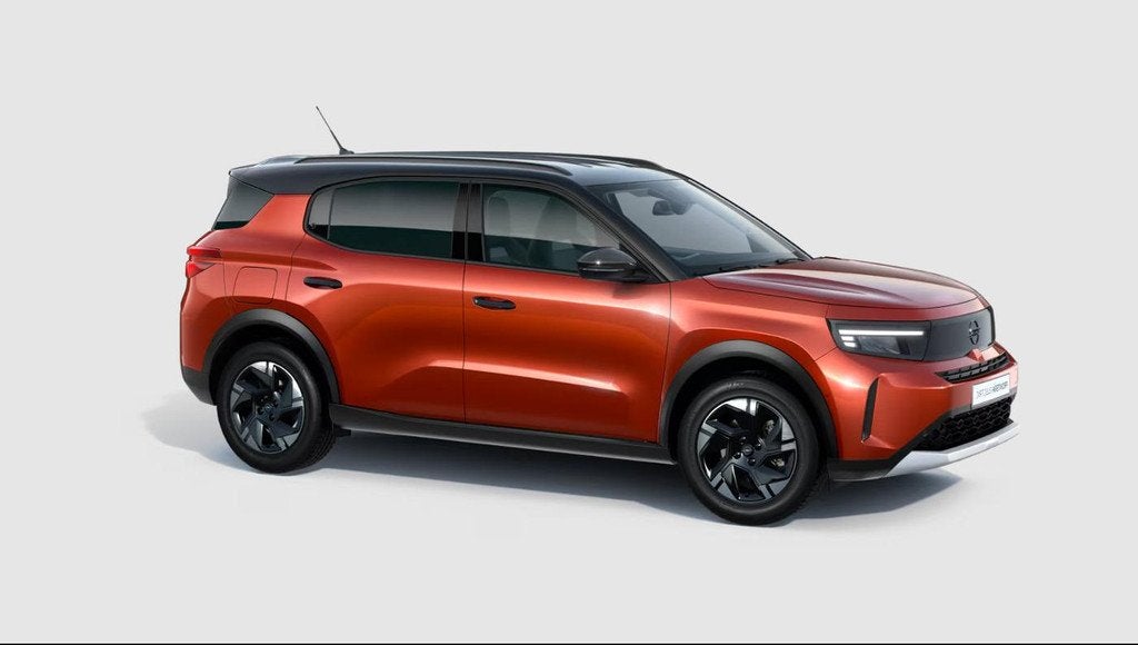 Opel Frontera Extended range Electric GS 54 kWh | NIEUWE VOO, Auto's, Opel, Stof, Gebruikt, Overige kleuren, Frontera