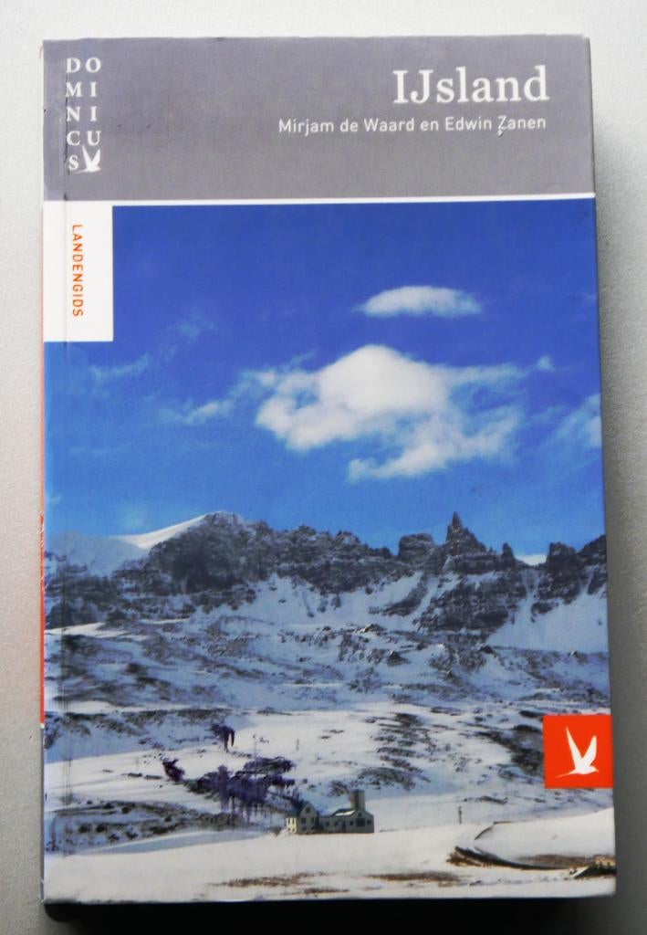 Dominicus reisgids- IJsland, Overige merken, Europa, Nieuw, Ophalen of Verzenden