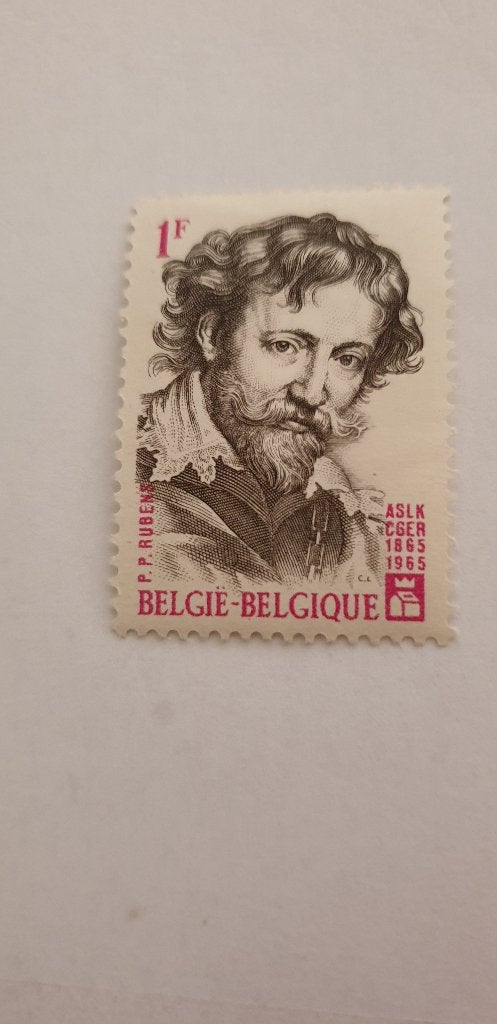 7062 belgie p p rubens 1f postfris ., Verzenden