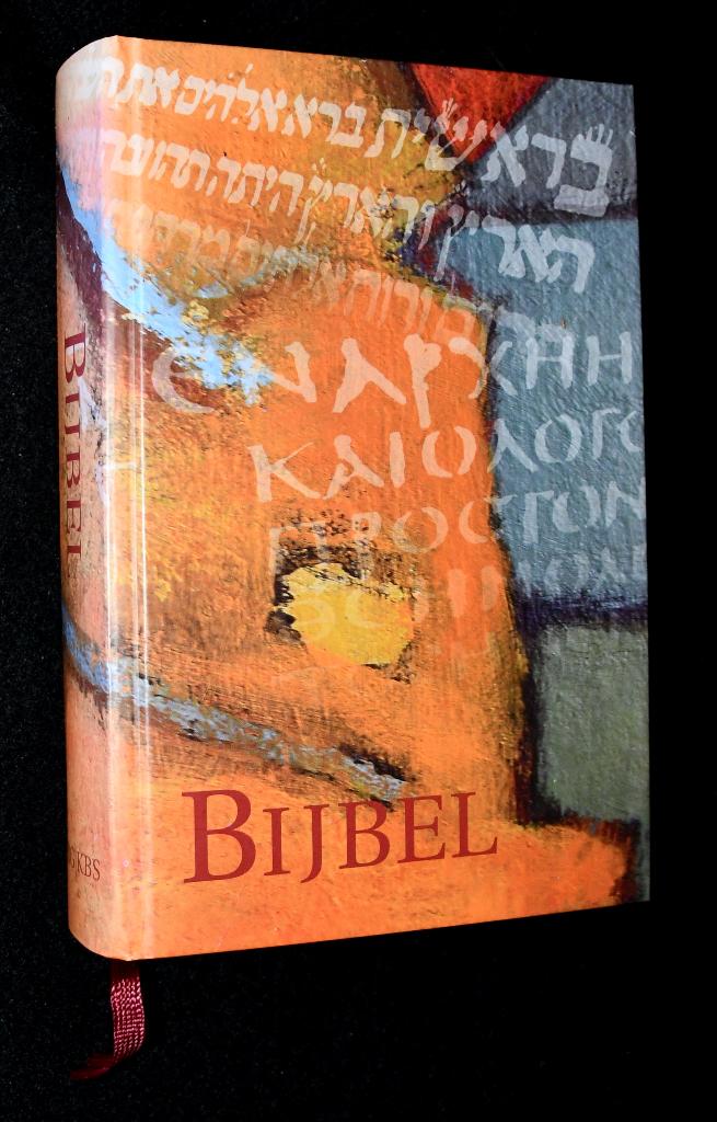 Bijbel - De Nieuwe Bijbelvertaling (N.B.G. - 2004), Ophalen of Verzenden, Zo goed als nieuw, Christendom | Protestants