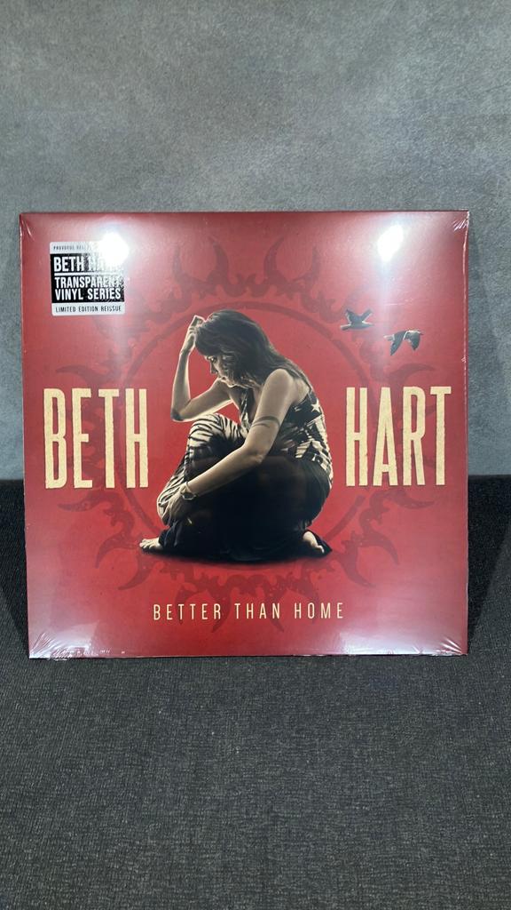 Beth Hart — Better Than Home, Overige genres, 2020 tot heden, Ophalen of Verzenden, 12 inch