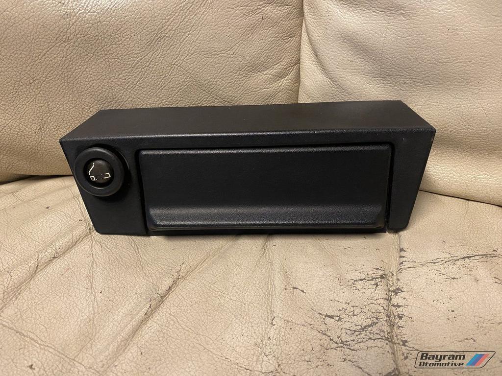 Bmw E28 asbak unit sigarettenaansteker middenconsole 5-serie, Gebruikt, -, -, Ophalen of Verzenden