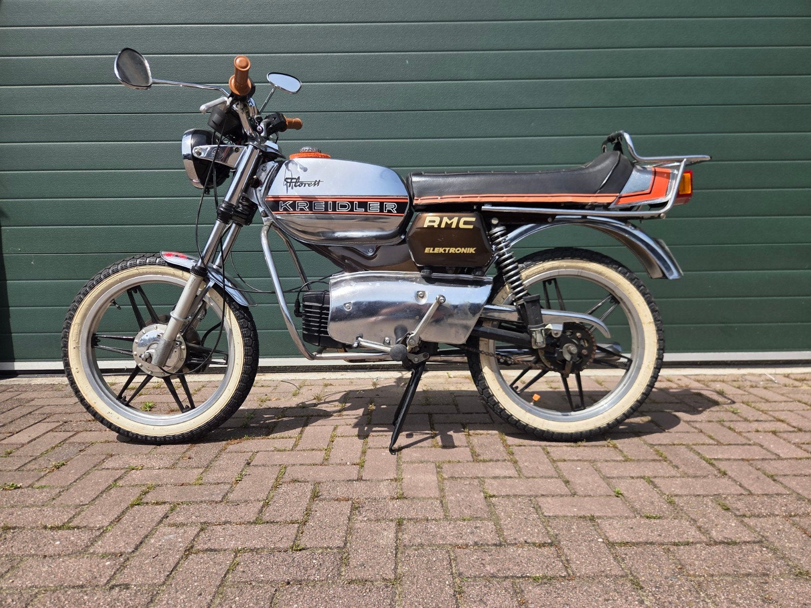 Kreidler RMC kickstarter., Fietsen en Brommers, Ophalen of Verzenden, Gebruikt