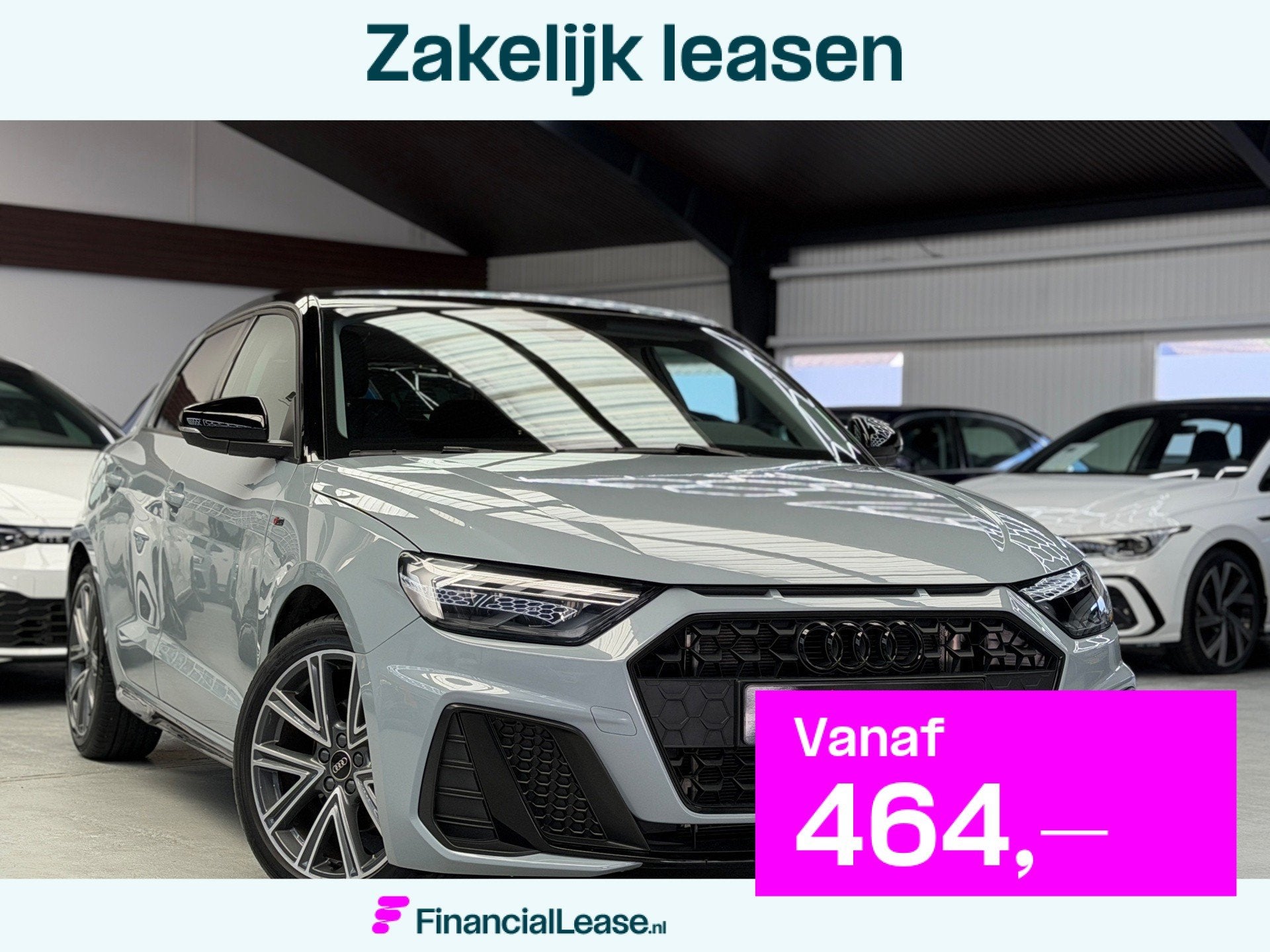 Audi A1 Sportback 30 TFSI 2x S-Line CarPlay, Zwart, Verwarmde buitenspiegels, Met garantie (alle), Leder en Stof