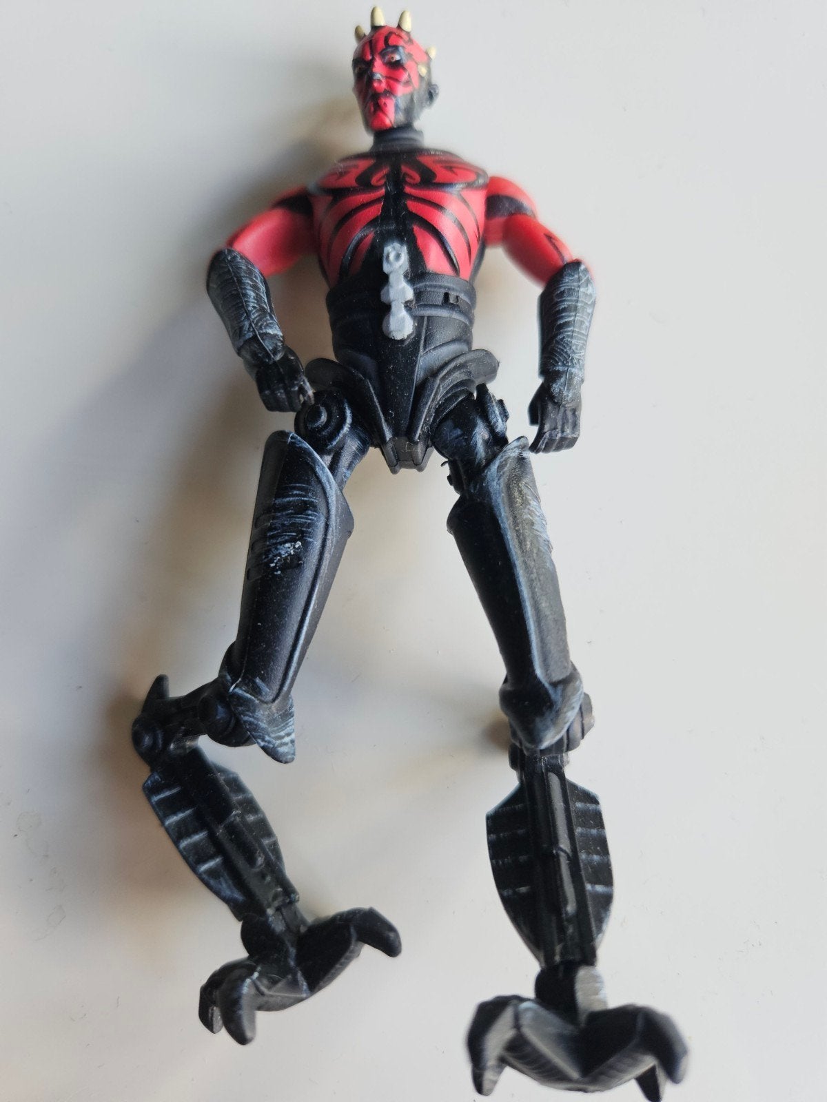 star wars figuur 10,-, Verzamelen, Star Wars, Ophalen of Verzenden, Actiefiguurtje