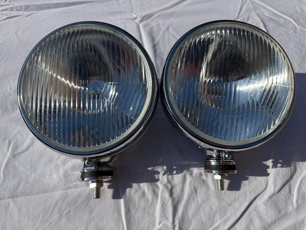 Verstalers voor oldtimer H4, Auto-onderdelen, Ophalen of Verzenden, Nieuw