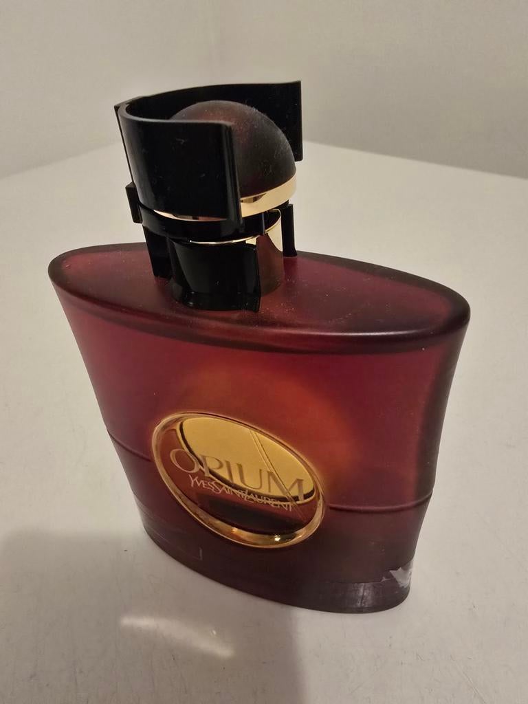 Yves Saint Laurent Opium Eau de Toilette 90ml, Ophalen of Verzenden, Gebruikt