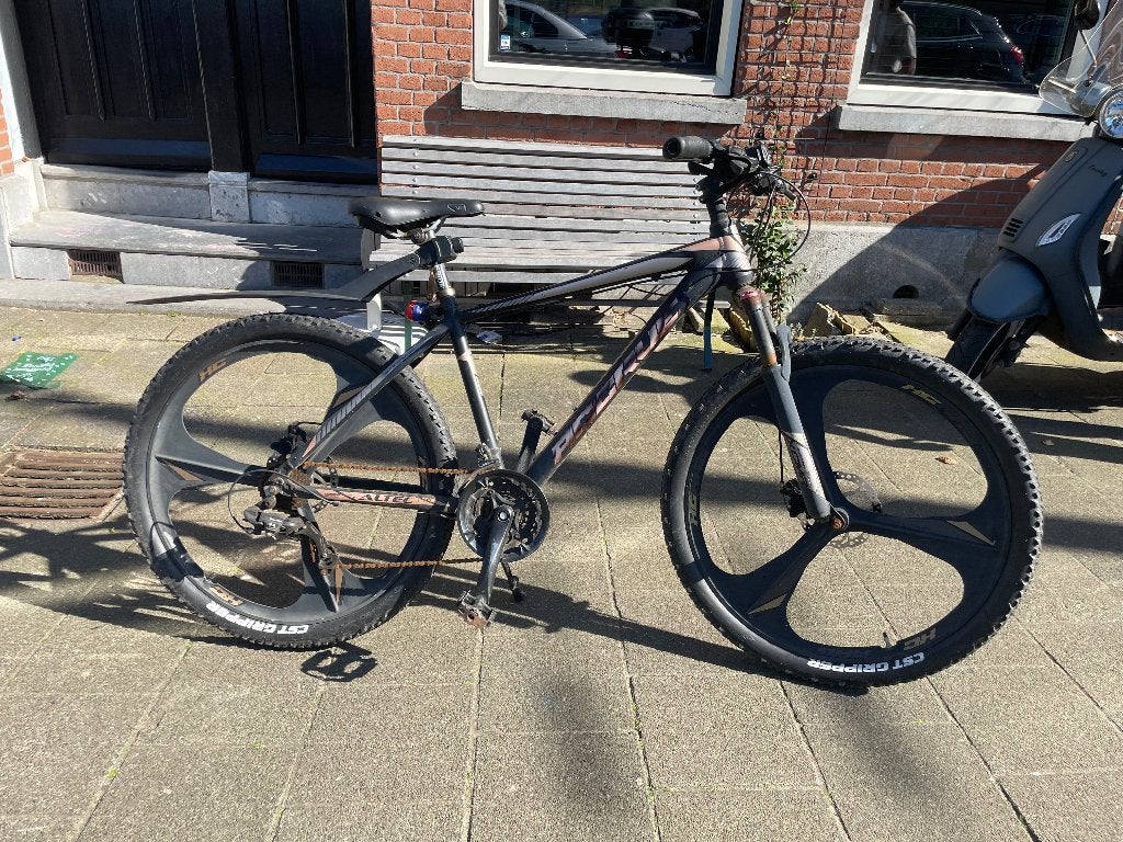 Altec Accrue Mountainbike 27,5 inch, Gebruikt, Heren, Schijfrem, Ophalen