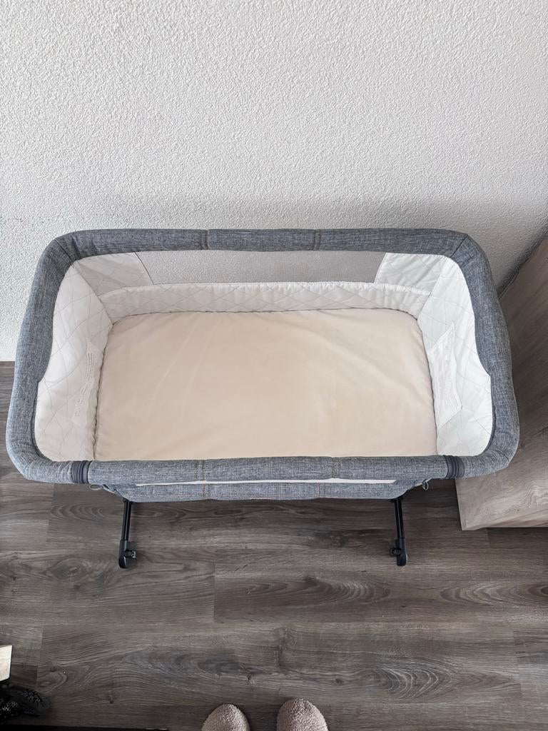 Co sleeper TWF Leuk, Ophalen, Zo goed als nieuw, Wieg