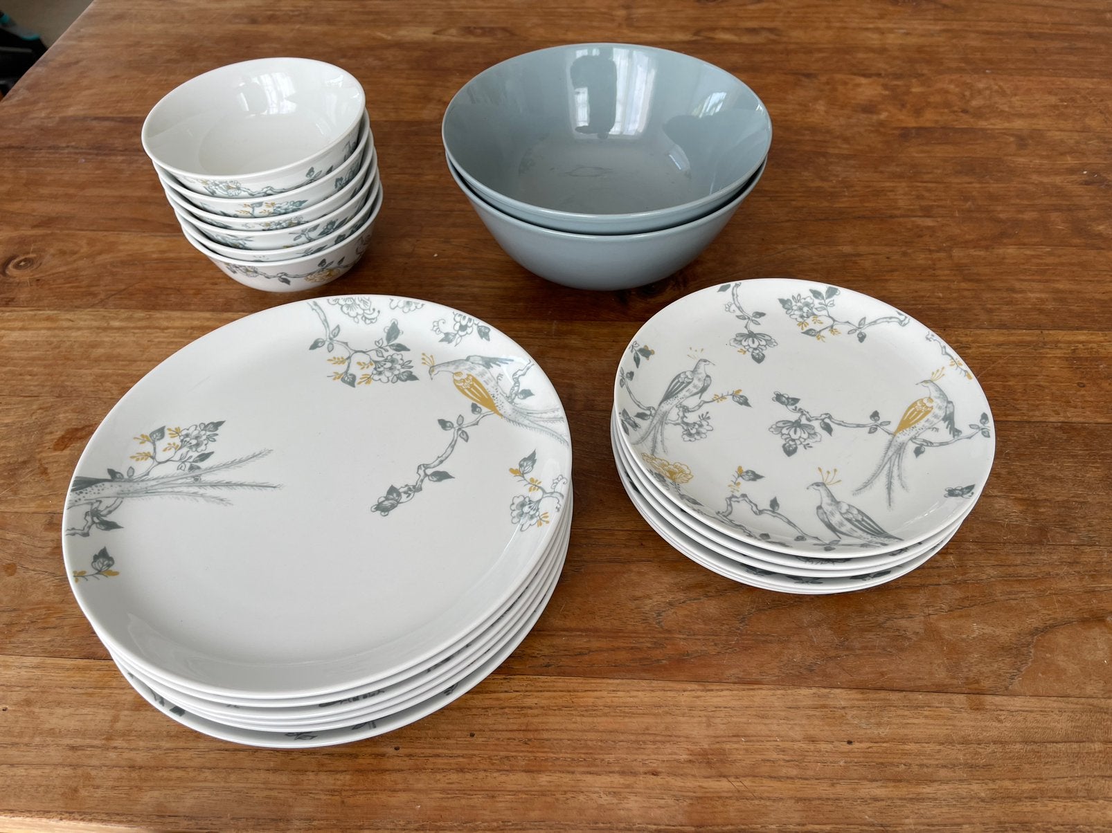 Villeroy & Boch VIVO AH limited edition servies, Ophalen of Verzenden
