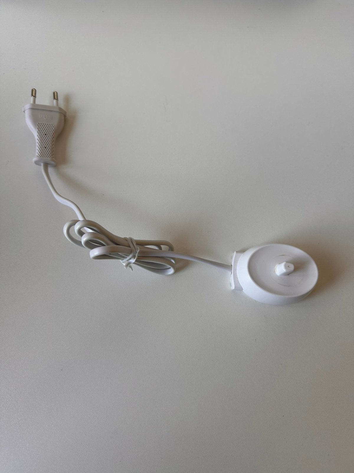 Oplader Oral B tandenborstel, Ophalen of Verzenden, Zo goed als nieuw, Tandenborstel
