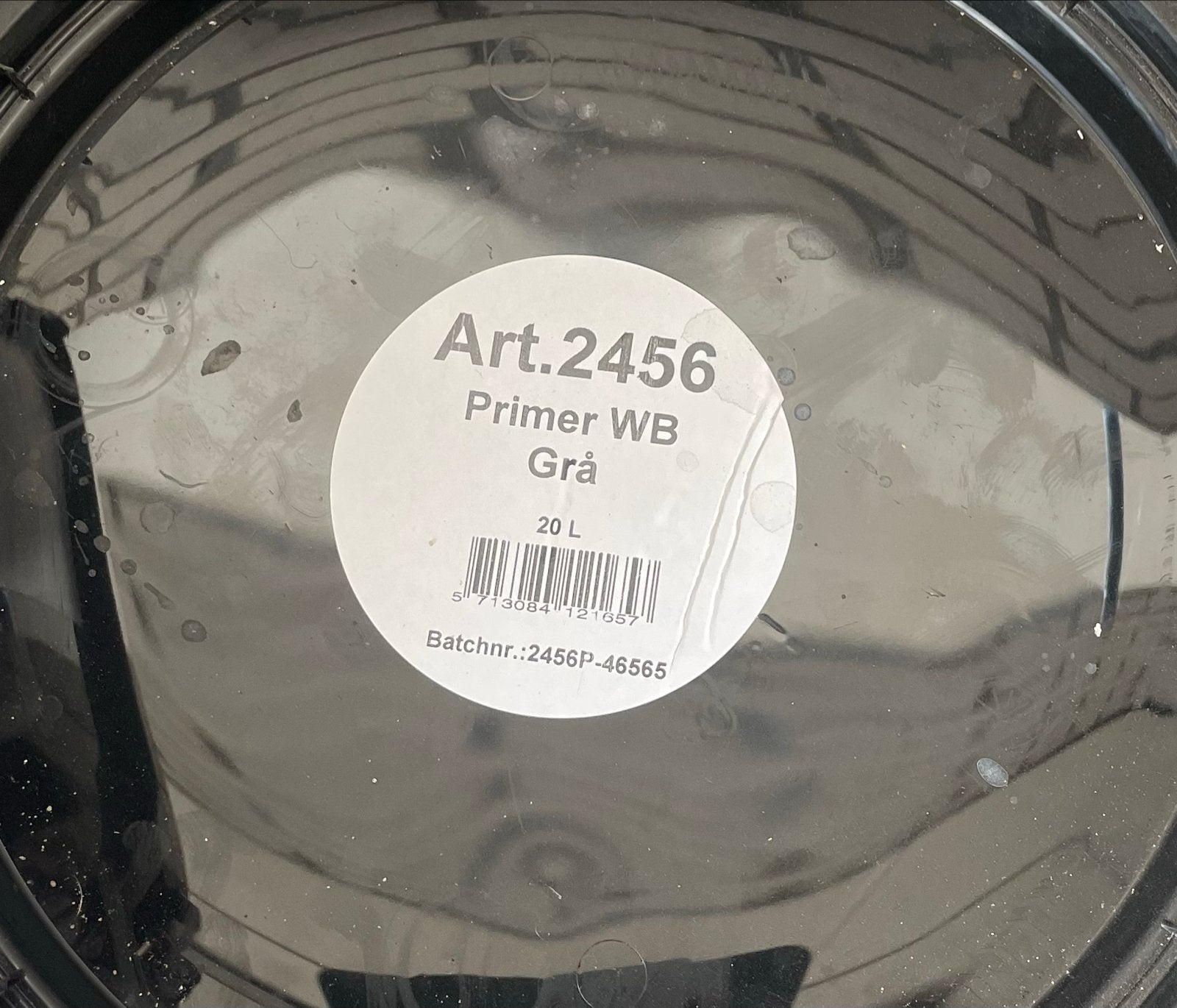 NOWOCOAT Primer WB Grijs 20L - Nieuw, Ophalen, Nieuw, Verf, 20 liter of meer