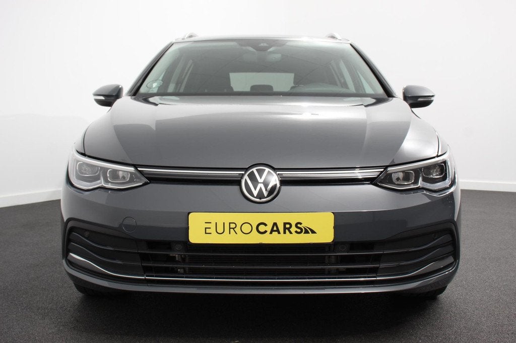 Volkswagen Golf 1.5 TSI 162 pk Variant Style DSG Navigatie C, 1325 kg, Euro 6, 4 cilinders, Golf Variant
