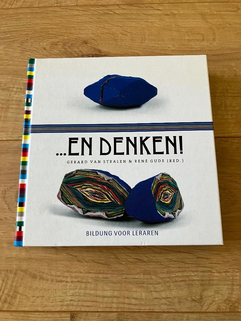 En denken, Boeken, Studieboeken en Cursussen, Zo goed als nieuw, HBO, Gamma, Ophalen of Verzenden