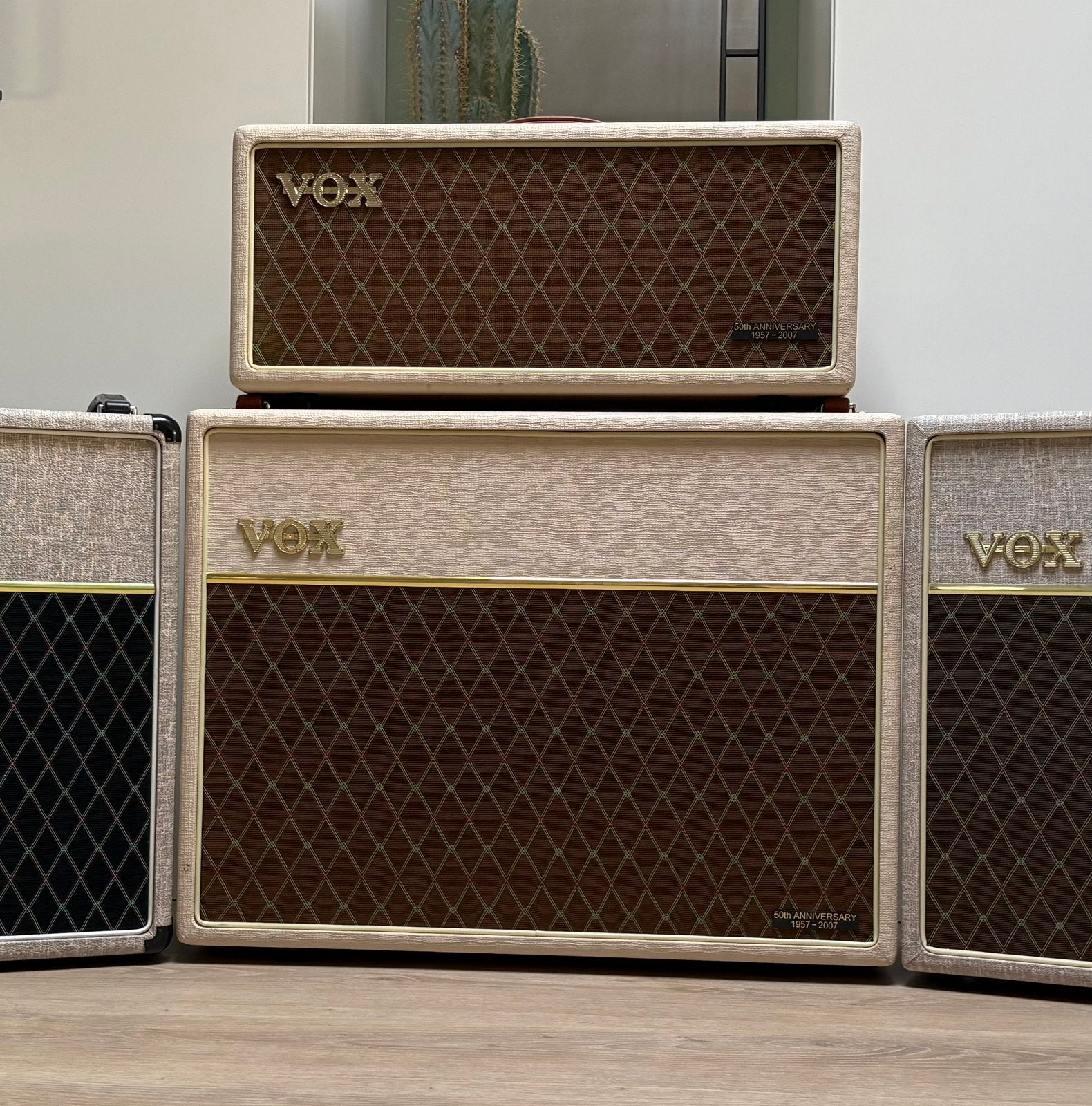 VOX AC30 Heritage Handwired amp & cab!, Ophalen, Gebruikt, Gitaar, Minder dan 50 watt