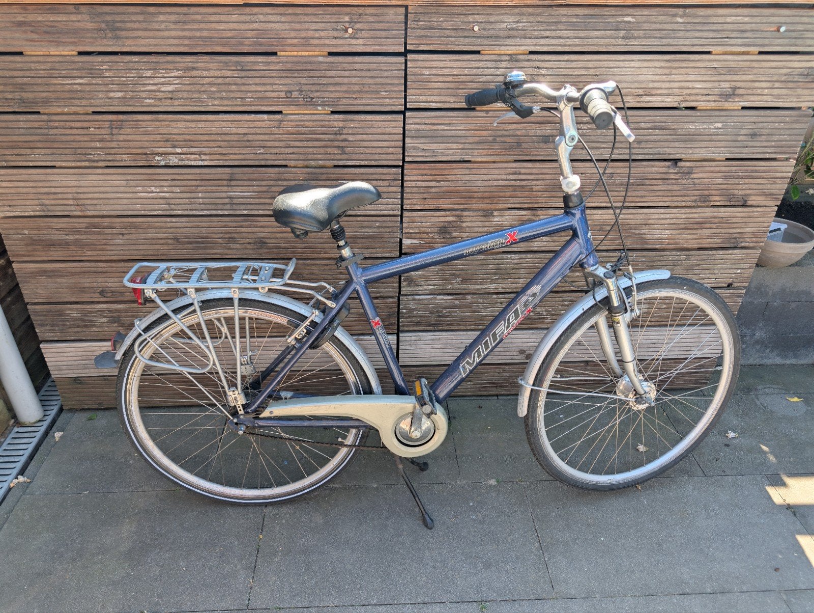 Mifa Division herenfiets met 7 versnellingen, Ophalen, Gebruikt, Overige merken, Versnellingen