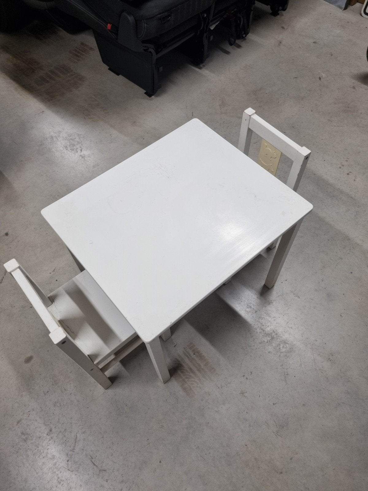 Speeltafeltje ikea., Kinderen en Baby's, Speelgoed | Speeltafels, Ophalen, Gebruikt