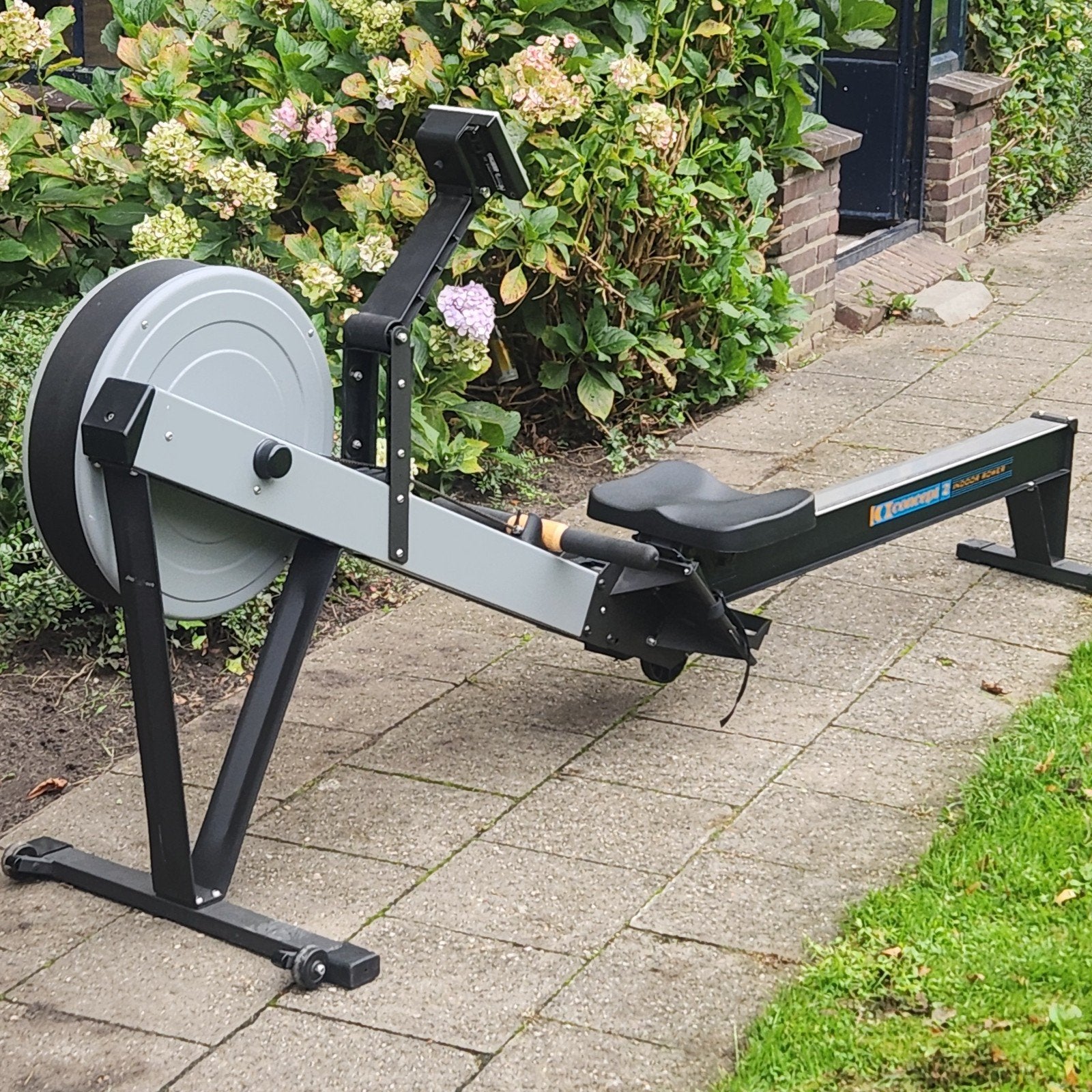 Roeitrainer CONCEPT 2 MET PM4 DISPLAY, Ophalen, Gebruikt