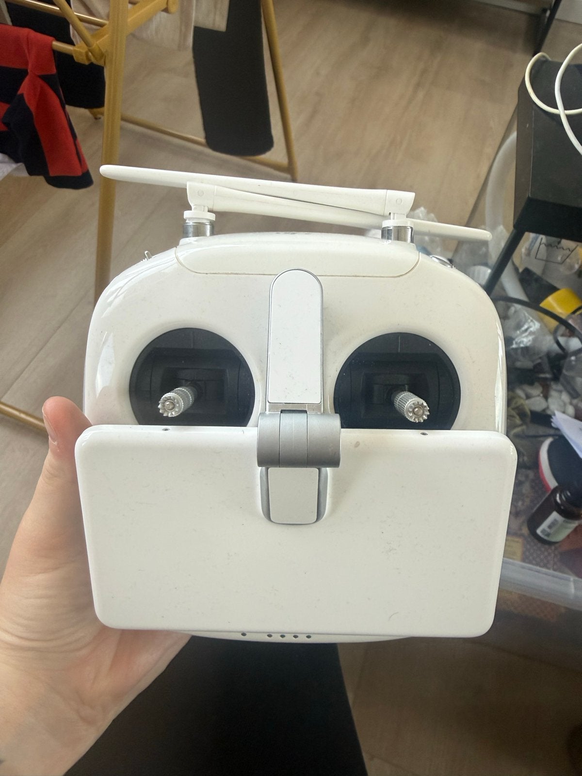 DJI Phantom 4 Advanced Afstandsbediening GL300E, Ophalen of Verzenden, Gebruikt, DJI