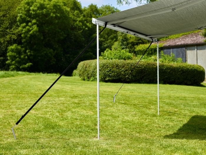Thule stormband luifel - Extra stabiliteit voor uw voortent, Ophalen of Verzenden, Gebruikt