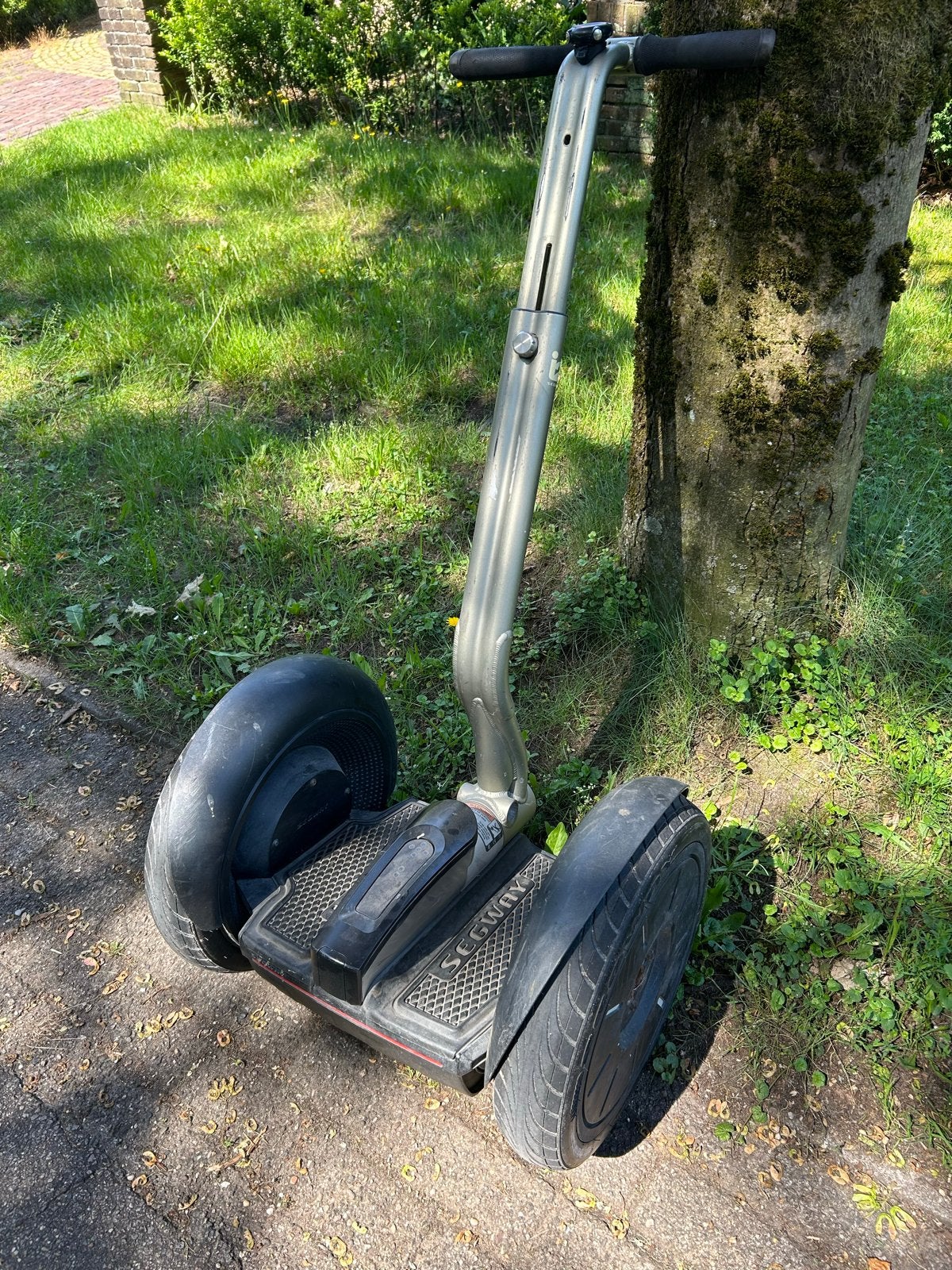 Segway I2 - Persoonlijk transportmiddel, Fietsen en Brommers, Steps, Gebruikt, Overige typen, Ophalen