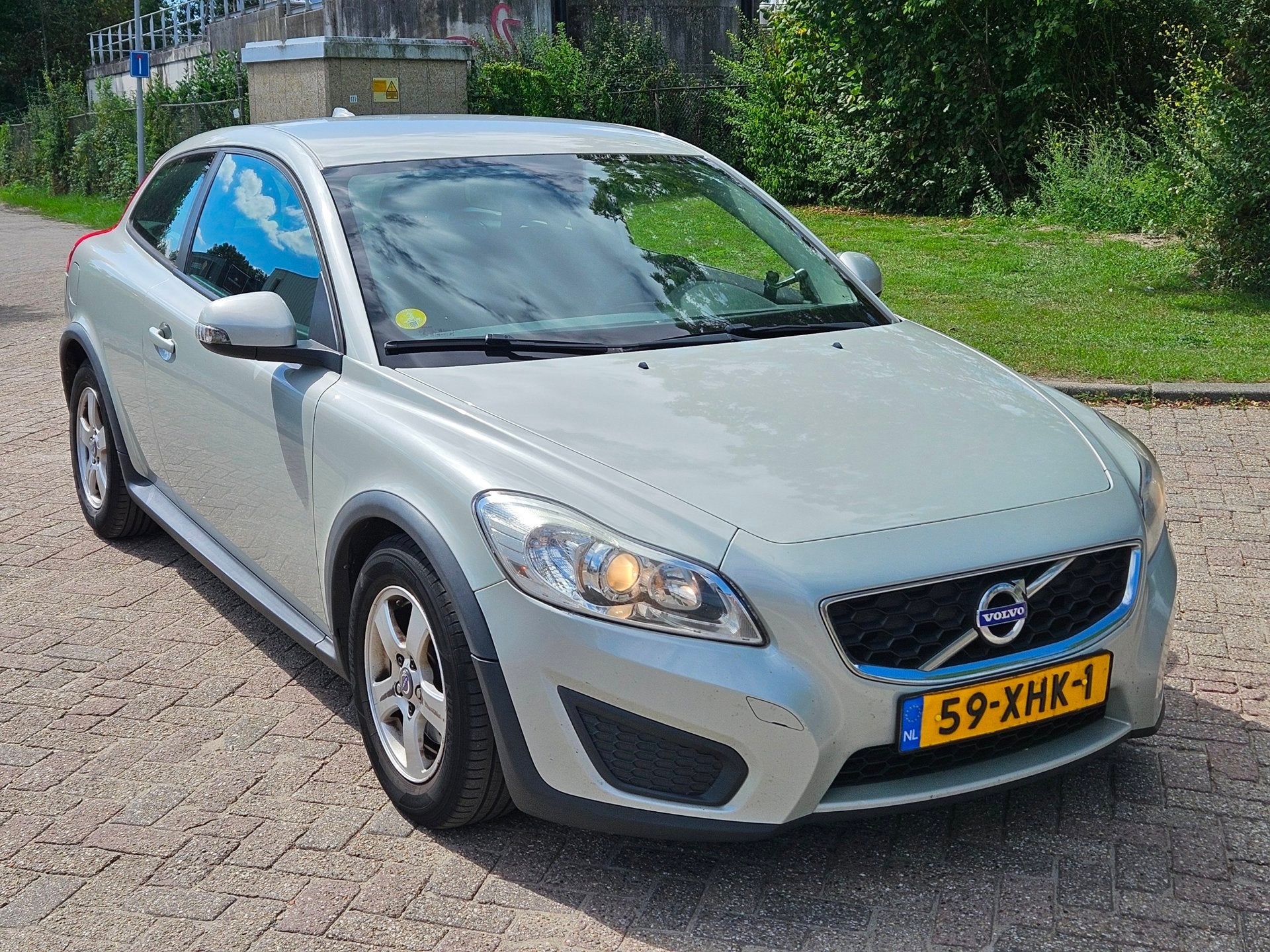 Volvo C30 1.6 D2 Advantage apk 15-06-2027, Auto's, Voorwielaandrijving, 28 km/l, Gebruikt, 4 cilinders