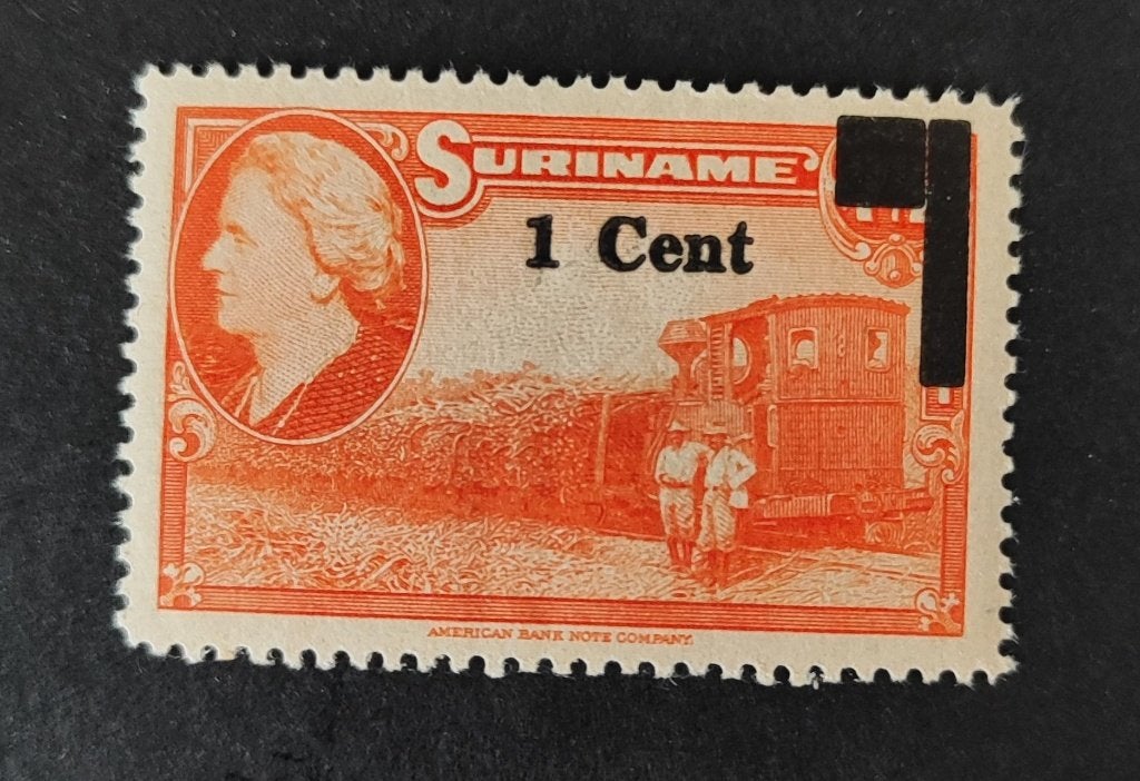 Suriname 284 (pf), Verzenden, Postfris