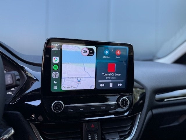 Apple Carplay| Android Auto| Ford Fiesta MK8 2019>, Ophalen, Nieuw, Ford