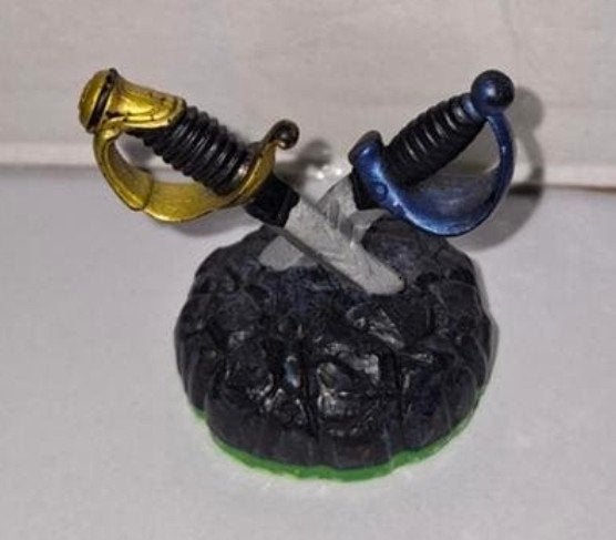 Skylanders Ghost Swords - Zeldzaam Magisch Item, Ophalen of Verzenden, Gebruikt