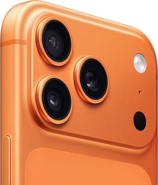 Apple Iphone 17 Pro 512GB Oranje Nieuw Geseald & Garantie!, Telecommunicatie, 512 GB, Apple, Apple, Overige modellen