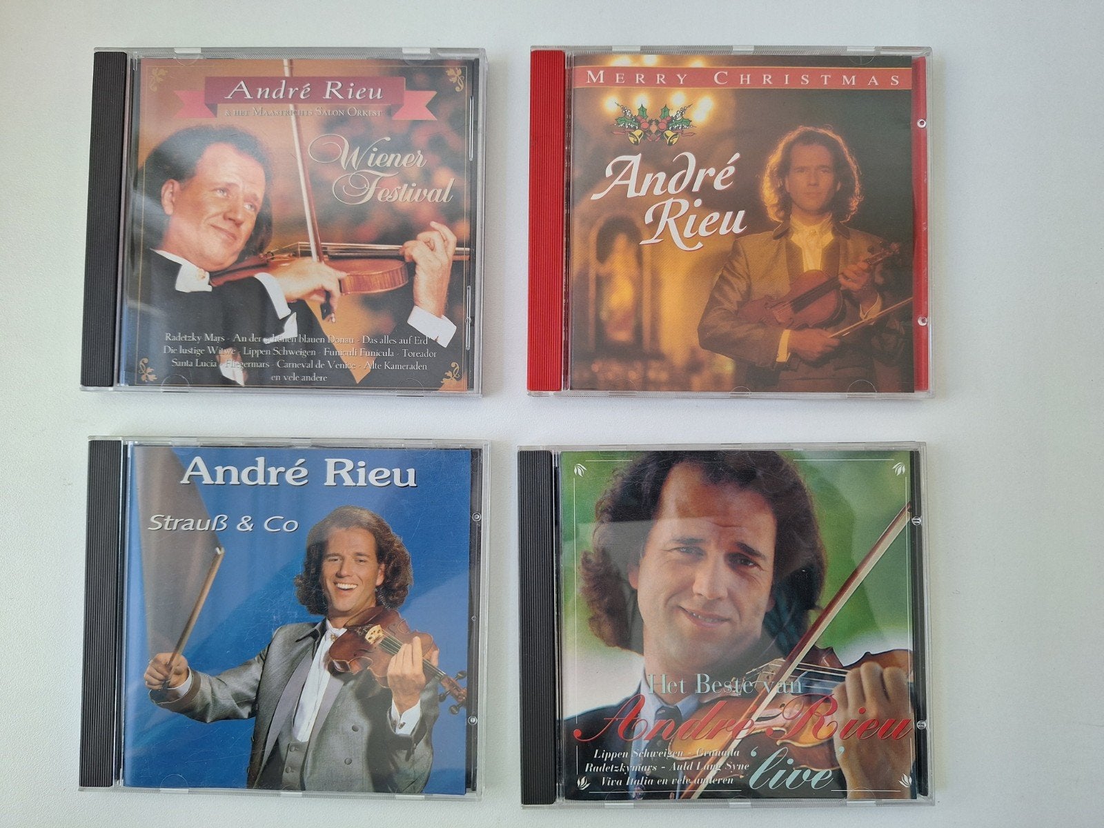 CD Andre Rieu, Ophalen of Verzenden