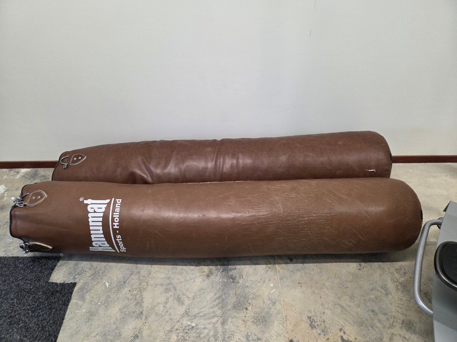 2 bokszakken 180cm hanumat, Ophalen, Bokszak