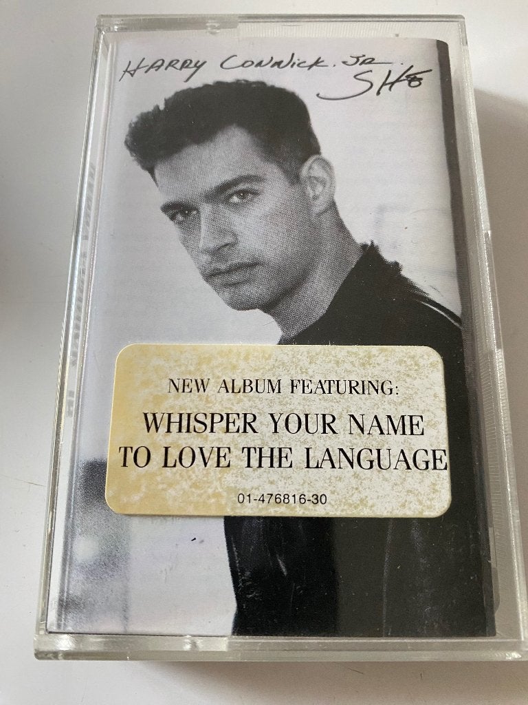 Cassette Harry Connick Jr - She [1994], Cd's en Dvd's, Gebruikt, Verzenden, 1 bandje, Origineel