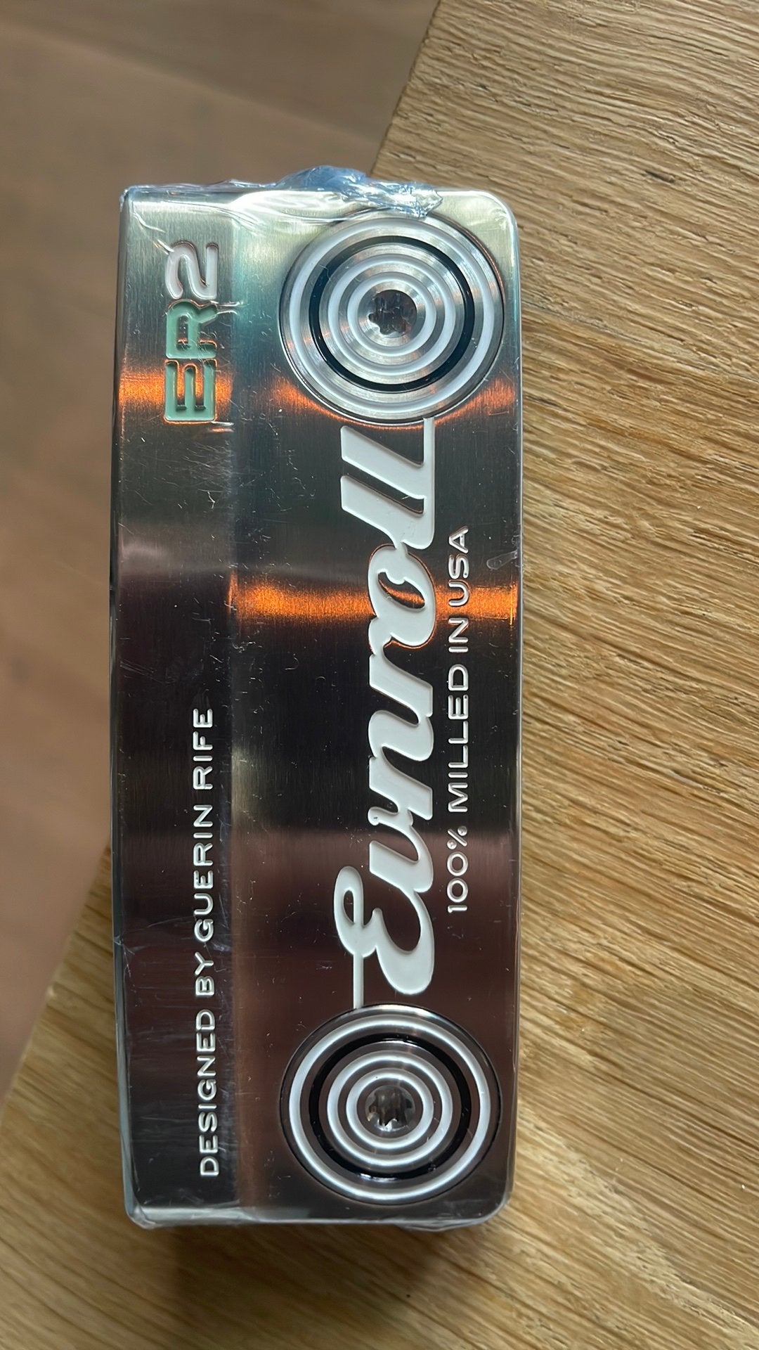 Nieuwe Evnroll ER2 Putter -  33 inch, Ophalen of Verzenden, Nieuw, Club, Overige merken
