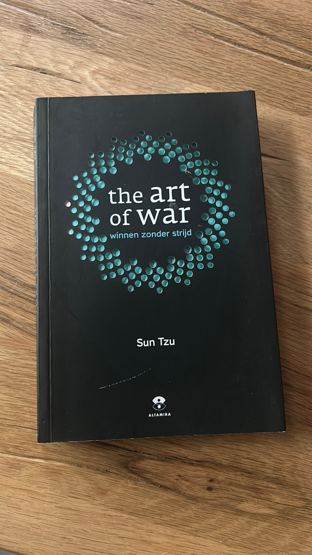Sun Tzu - The art of war, Sun Tzu, Ophalen of Verzenden, Zo goed als nieuw