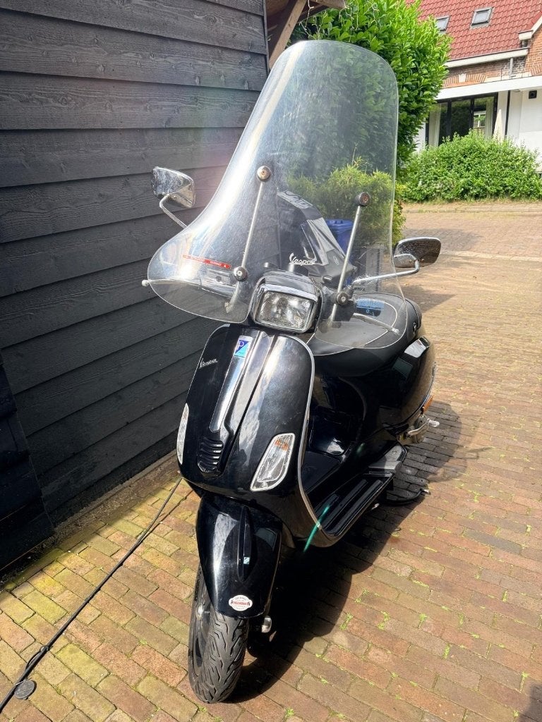 Vespa Vespa Piaggio 50cc, 2013, 1e eigenaar, 14.872 km, Ophalen, Gebruikt, Vespa S, Benzine