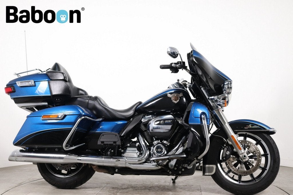 Harley-Davidson FLHTK Ultra Glide Limited 115 Years Annivers, Overige merken, 1745 cc, Chopper, Cruise Control