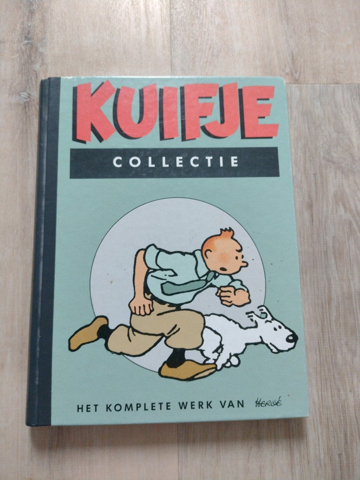 Kuifje collectie, Eén stripboek, Ophalen of Verzenden
