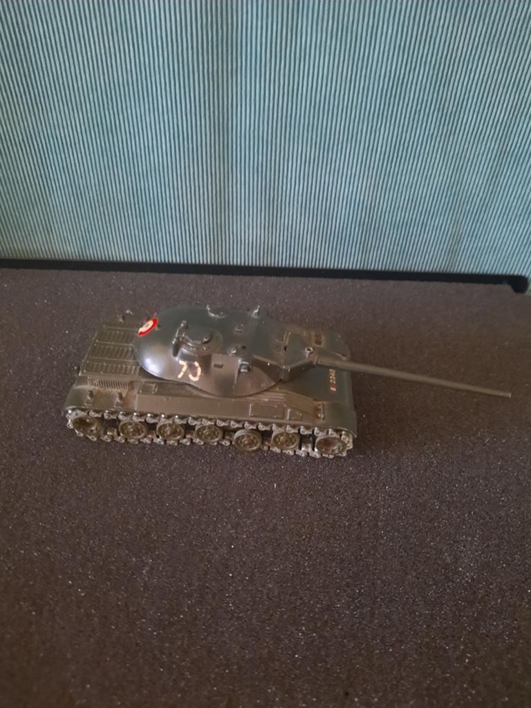 Solido AMX-T30 Tank, Overige merken, Gebruikt, Ophalen of Verzenden, Tank