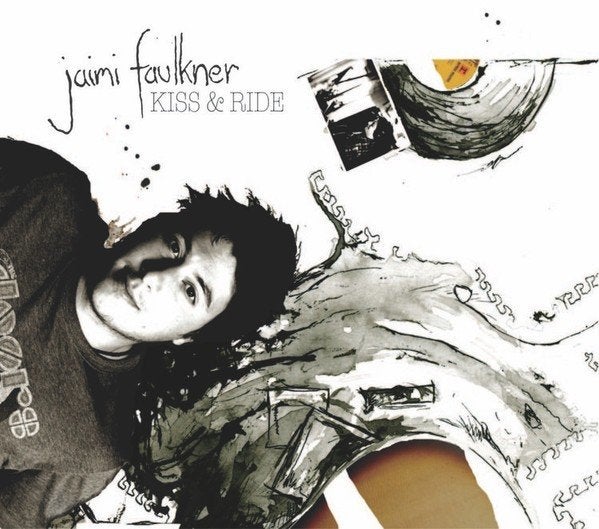 Jaimi Faulkner – Kiss & Ride, Ophalen of Verzenden, Zo goed als nieuw, Poprock