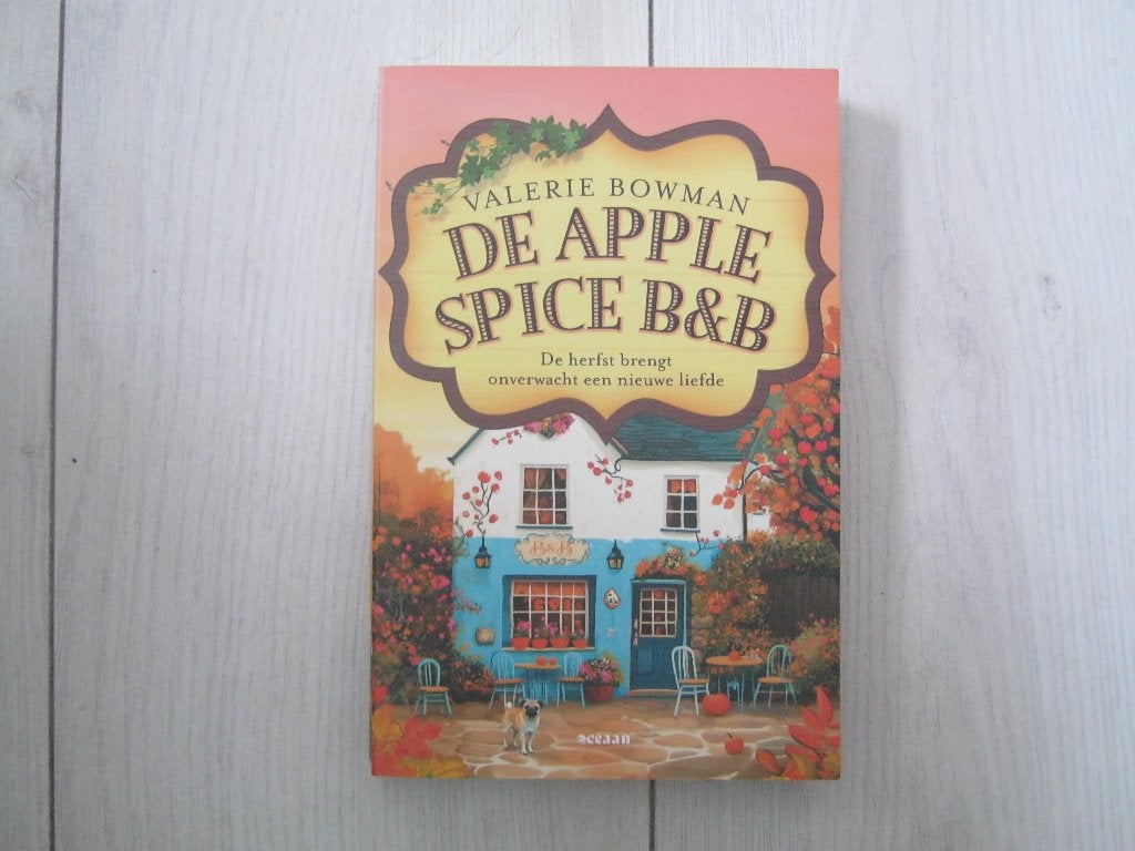 De Apple Spice B&B (Valerie Bowman), Boeken, Ophalen of Verzenden, Nieuw, Valerie Bowman