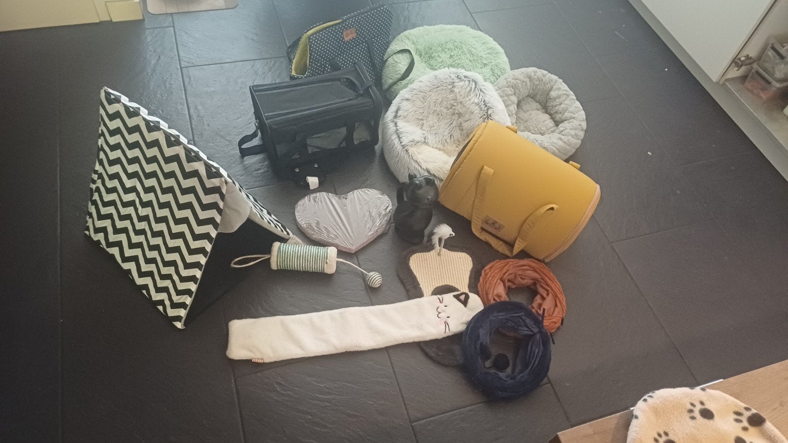 Zgan rommelmarkt spullen, Dieren en Toebehoren, Ophalen of Verzenden, Zo goed als nieuw
