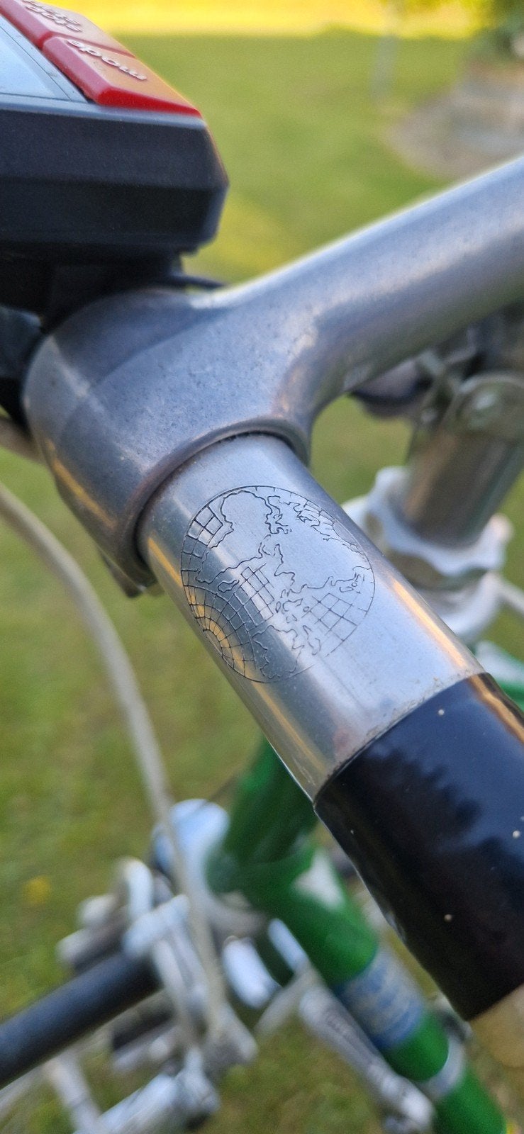 Racefiets 40 jaar, Ophalen, Jaren '60 of nieuwer